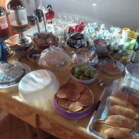 غالاتوني B&B La Seta Rossa المظهر الخارجي الصورة