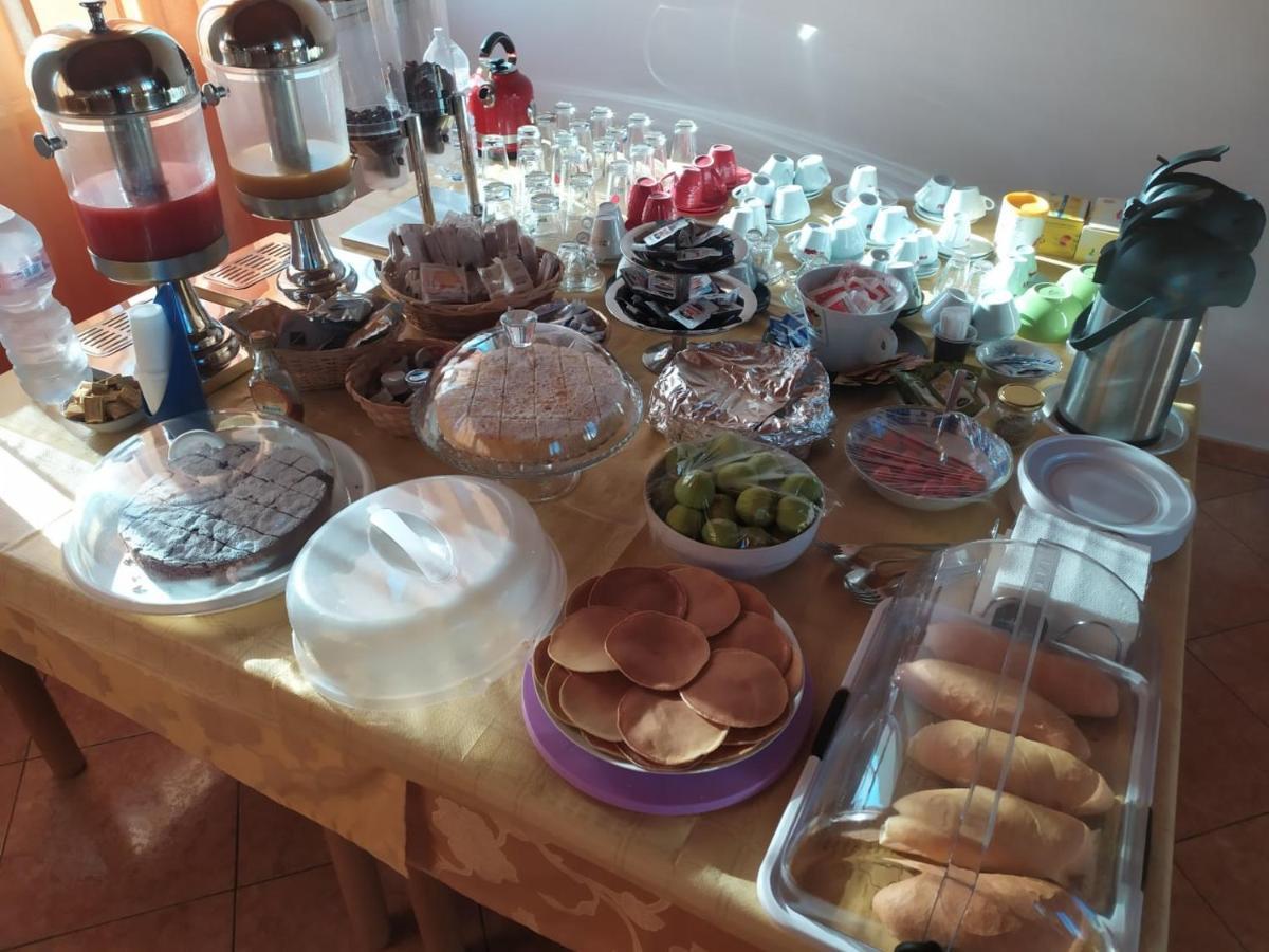 غالاتوني B&B La Seta Rossa المظهر الخارجي الصورة