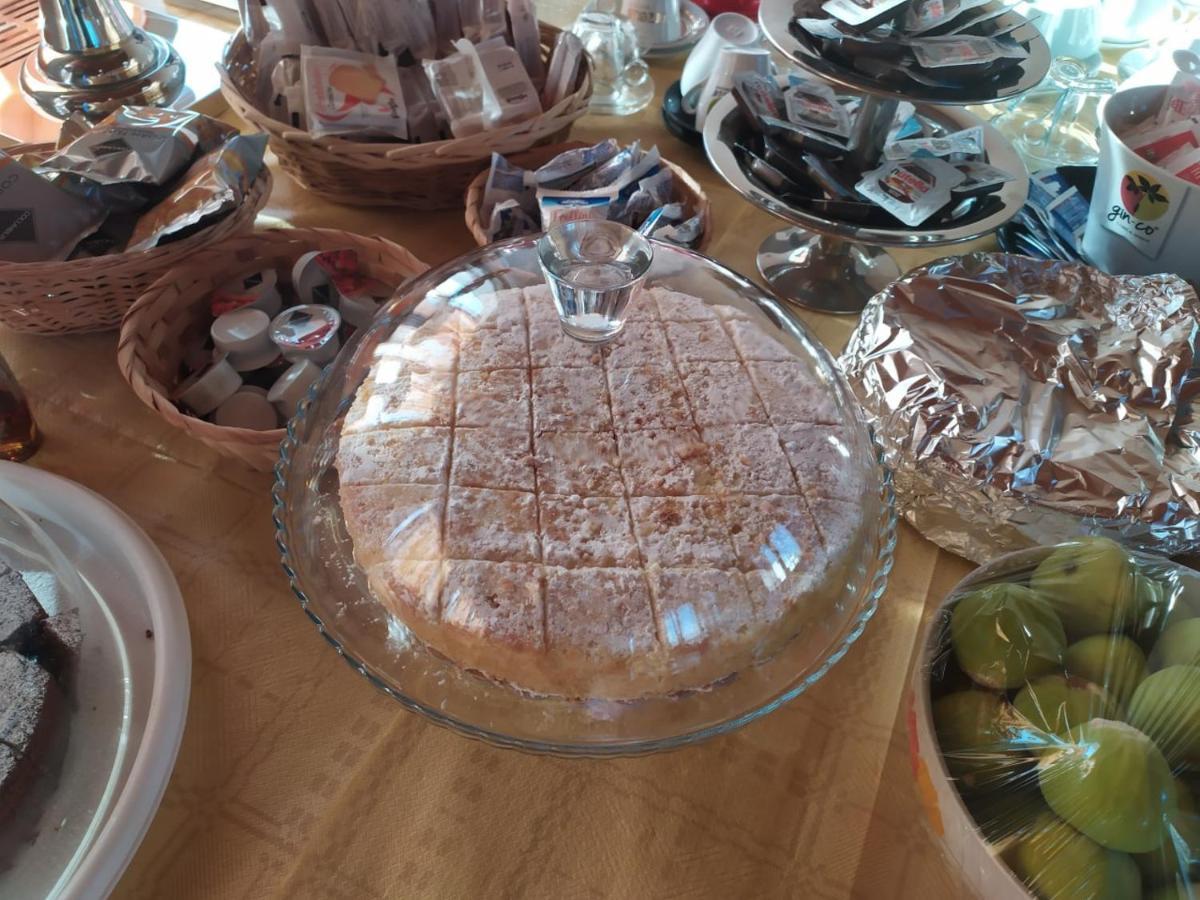 غالاتوني B&B La Seta Rossa المظهر الخارجي الصورة