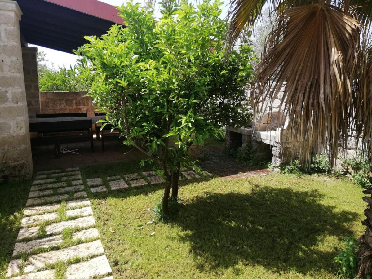 غالاتوني B&B La Seta Rossa المظهر الخارجي الصورة