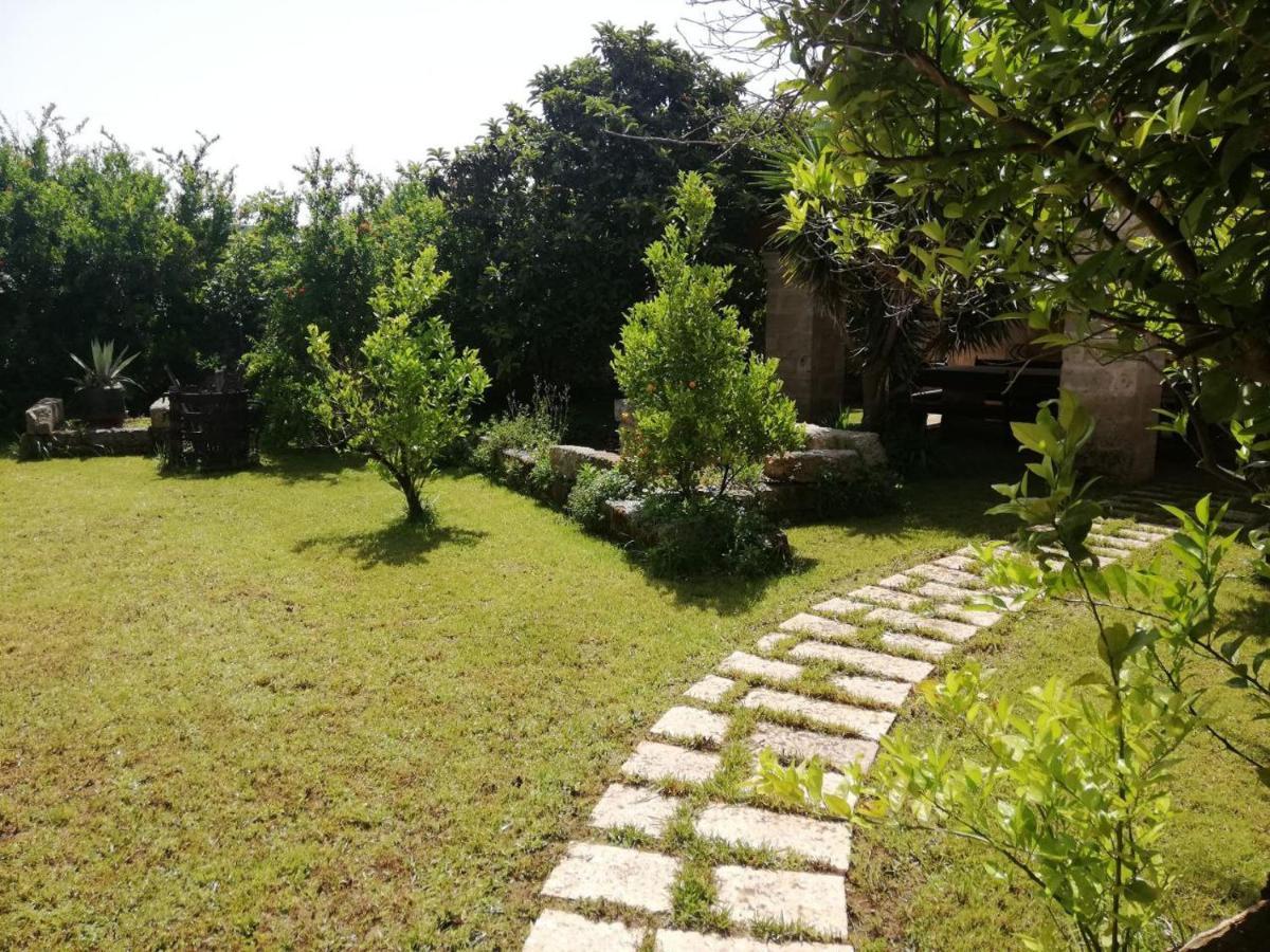 غالاتوني B&B La Seta Rossa المظهر الخارجي الصورة
