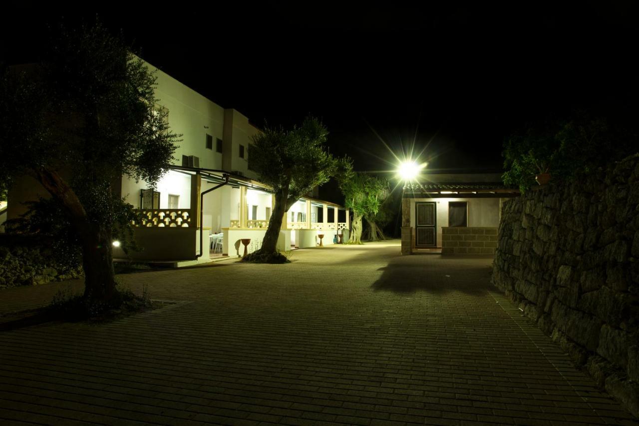 غالاتوني B&B La Seta Rossa المظهر الخارجي الصورة