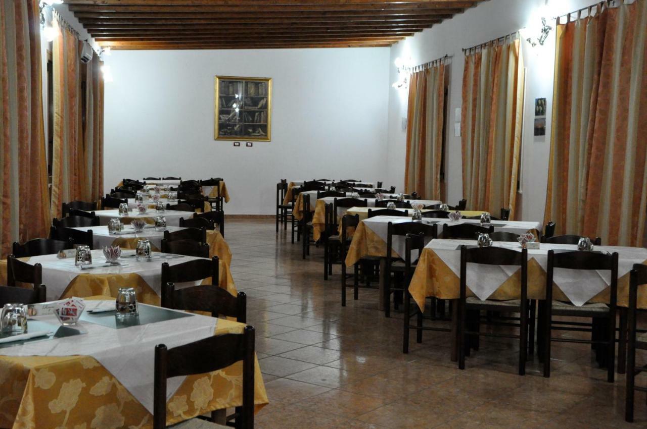 غالاتوني B&B La Seta Rossa المظهر الخارجي الصورة