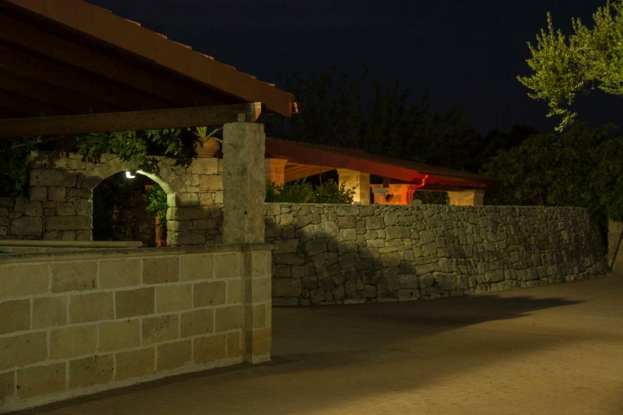 غالاتوني B&B La Seta Rossa المظهر الخارجي الصورة