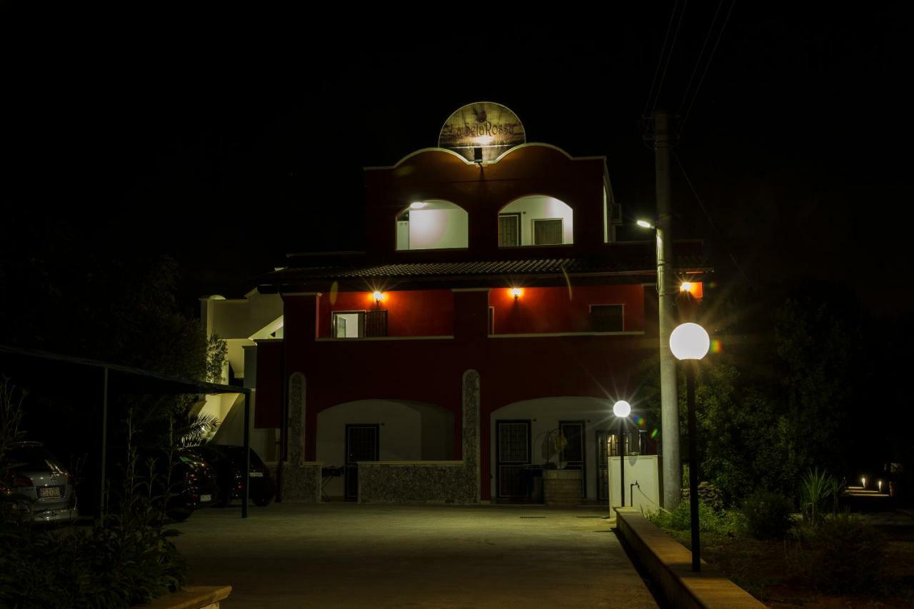 غالاتوني B&B La Seta Rossa المظهر الخارجي الصورة