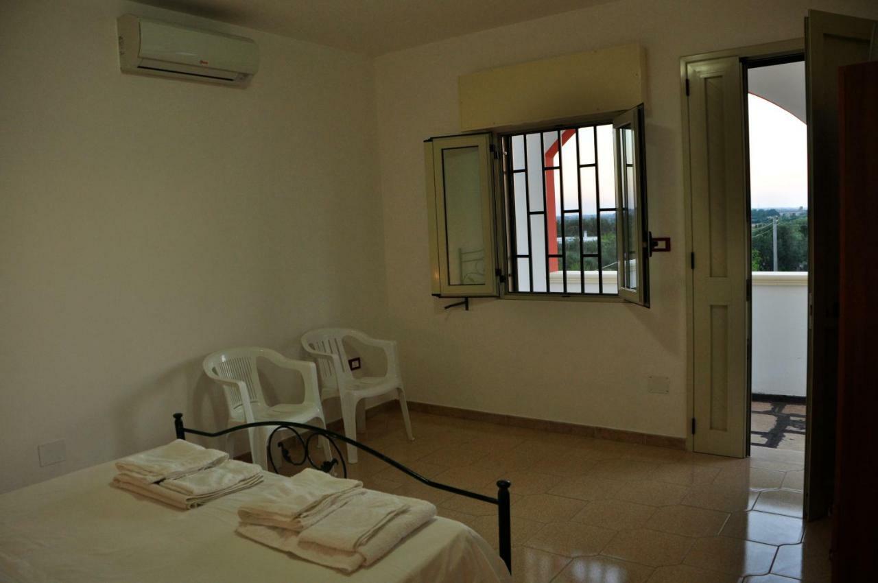 غالاتوني B&B La Seta Rossa المظهر الخارجي الصورة
