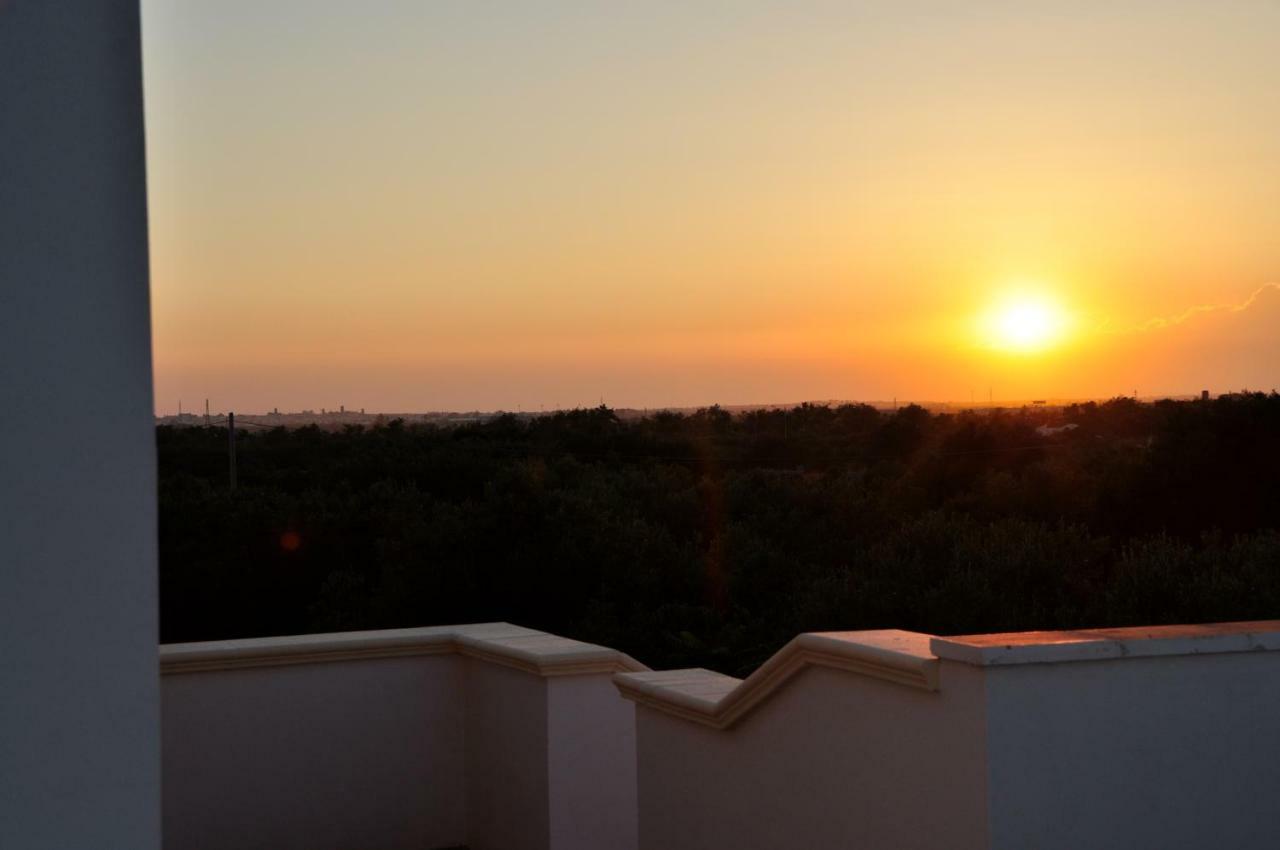غالاتوني B&B La Seta Rossa المظهر الخارجي الصورة