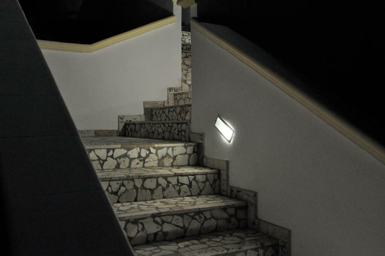 غالاتوني B&B La Seta Rossa المظهر الخارجي الصورة