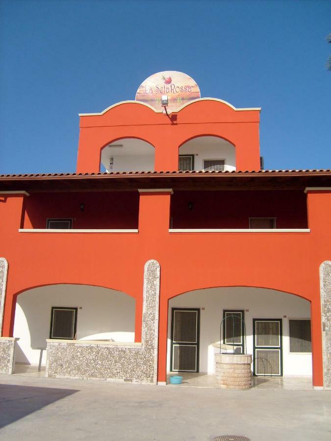 غالاتوني B&B La Seta Rossa المظهر الخارجي الصورة