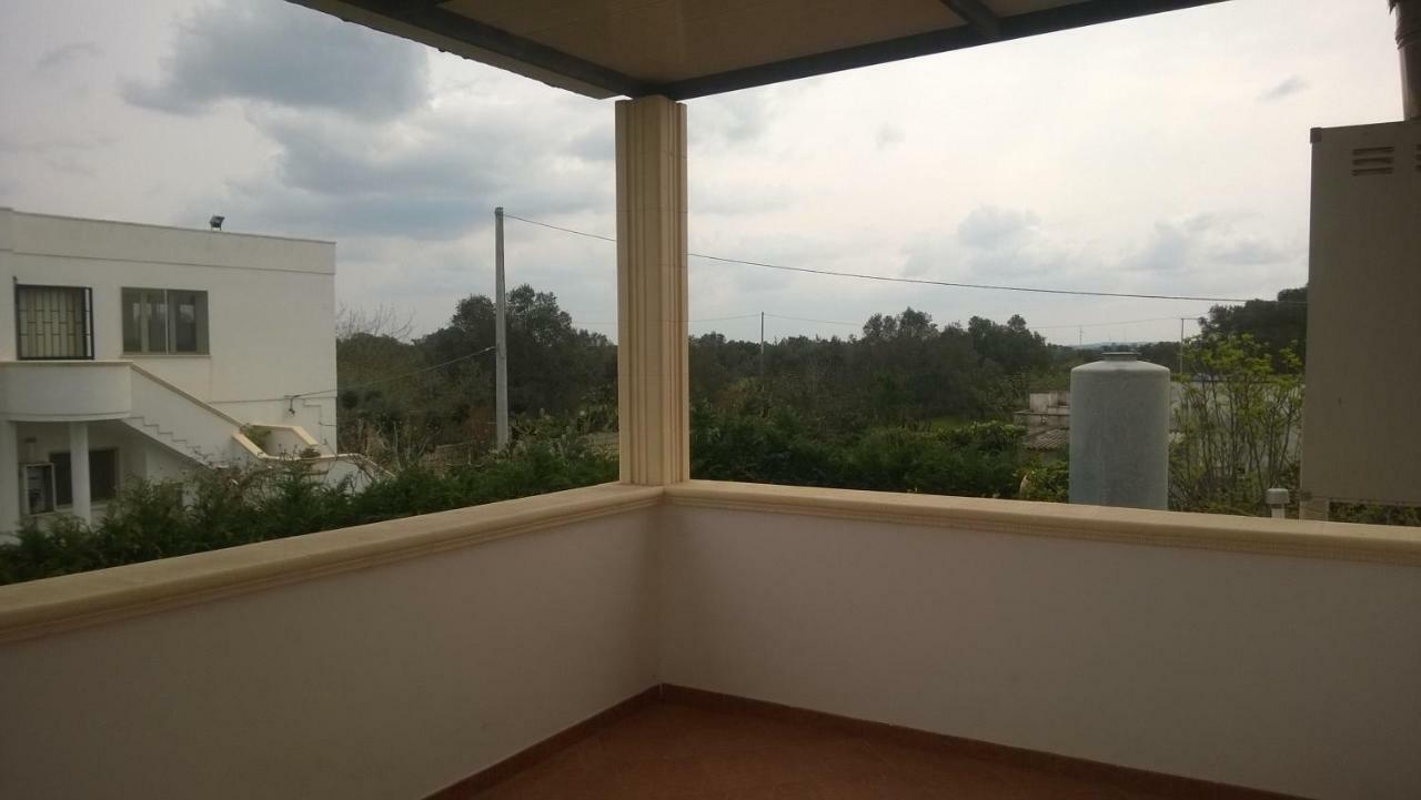 غالاتوني B&B La Seta Rossa المظهر الخارجي الصورة