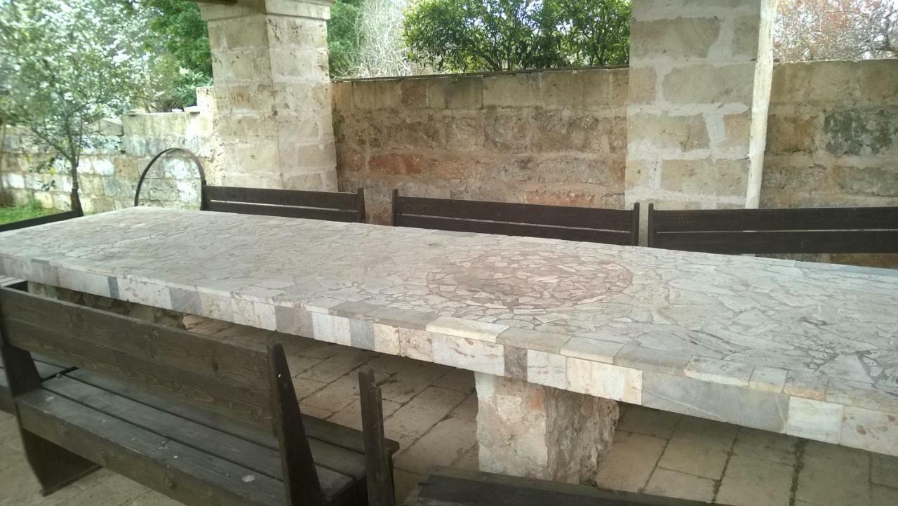 غالاتوني B&B La Seta Rossa المظهر الخارجي الصورة
