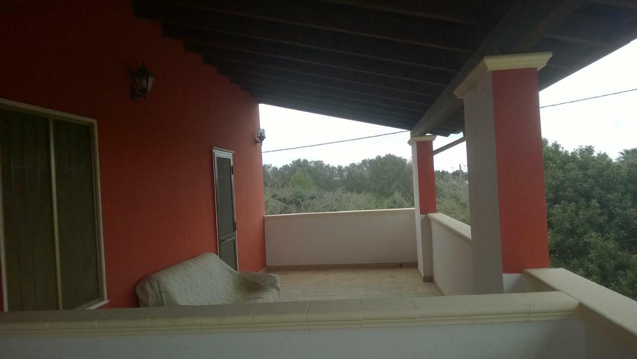 غالاتوني B&B La Seta Rossa المظهر الخارجي الصورة